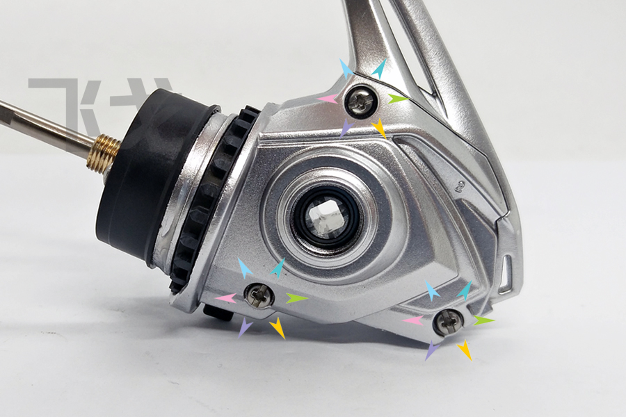 ŵSHIMANO SEDONA 23β